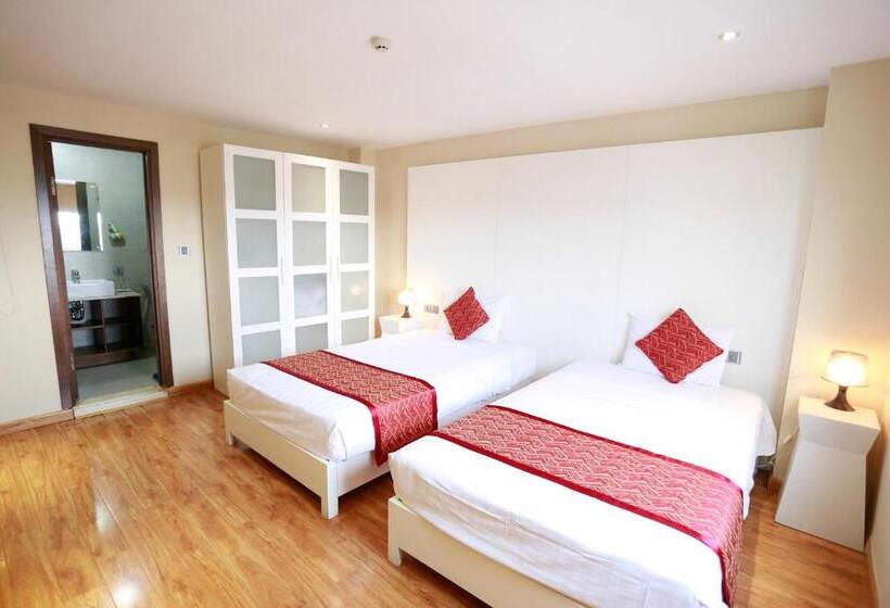 اتاق استاندارد, Thu Do Hotel Da Nang