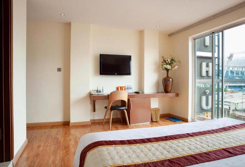 اتاق لوکس, Thu Do Hotel Da Nang