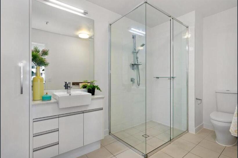 آپارتمان لوکس 1 خوابه, Link Portside Wharf Apartment