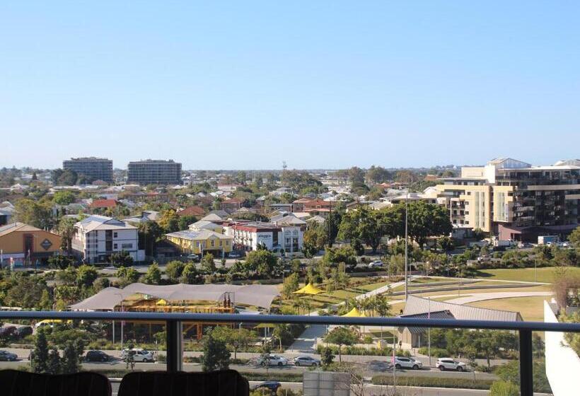آپارتمان 2 خوابه, Link Portside Wharf Apartment