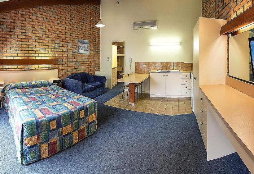 스탠다드 룸, Pinnacle Holiday Lodge