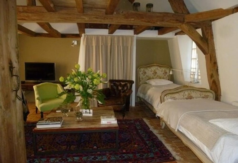 Family Suite, Manoir De Boisairault