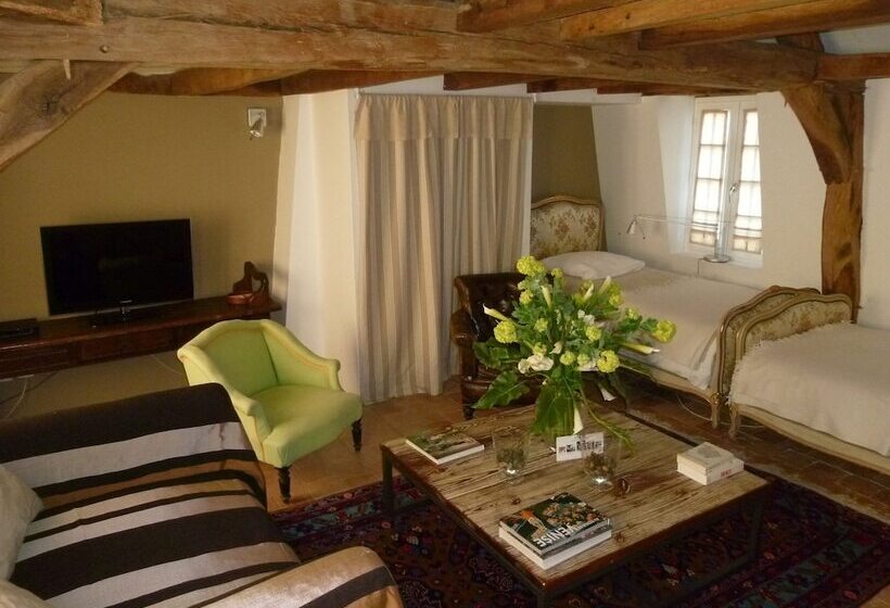 Family Suite, Manoir De Boisairault