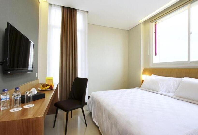 Номер Стандарт, D Kalpa Hotel Demangan Yogyakarta