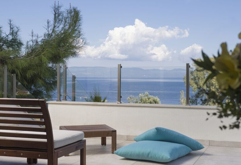 Люкс 3 Спальни, Kappa Resort