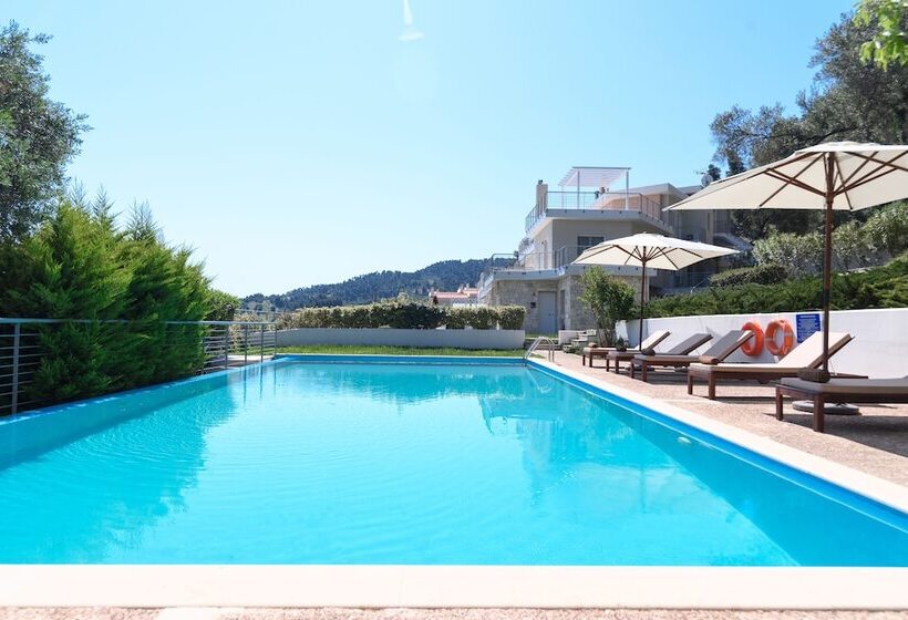 Люкс 2 Спальни, Kappa Resort