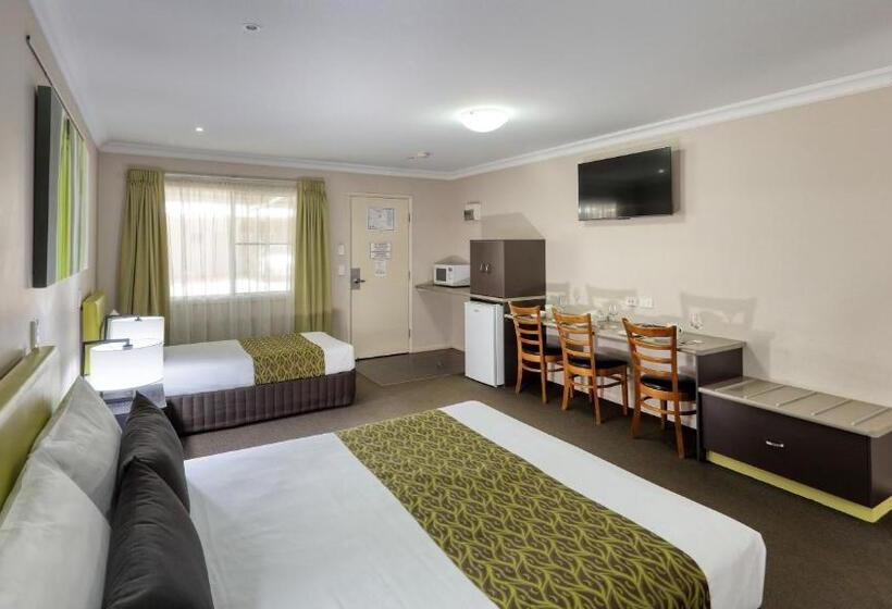 디럭스 룸, Drovers Motor Inn