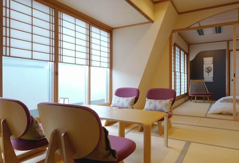 Cameră Deluxe, Nishiyama Ryokan   Established In 1953