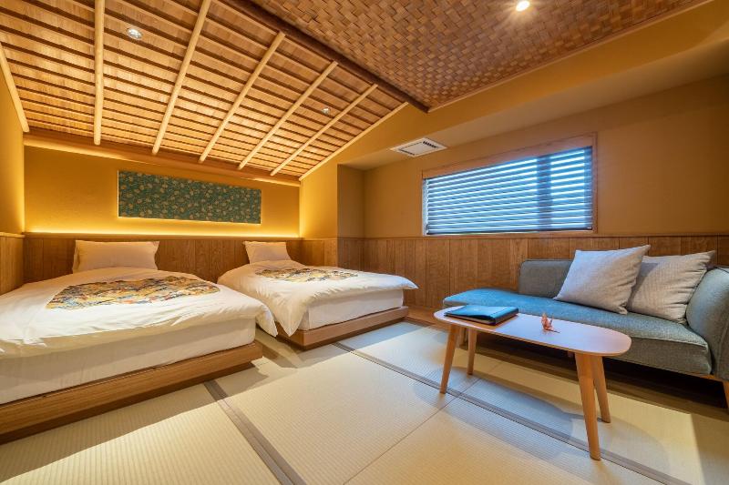 Cameră Deluxe, Nishiyama Ryokan   Established In 1953