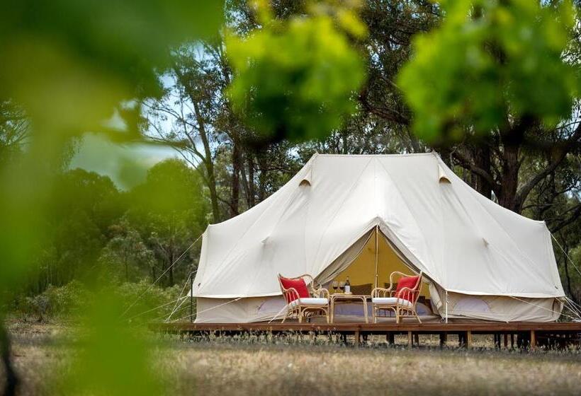 Standard Tent, Balgownie Estate Bendigo