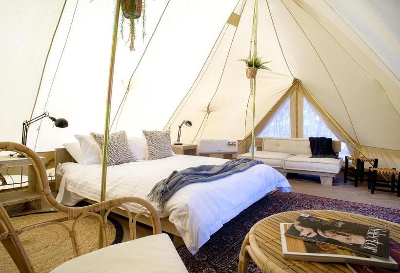 Standard Tent, Balgownie Estate Bendigo
