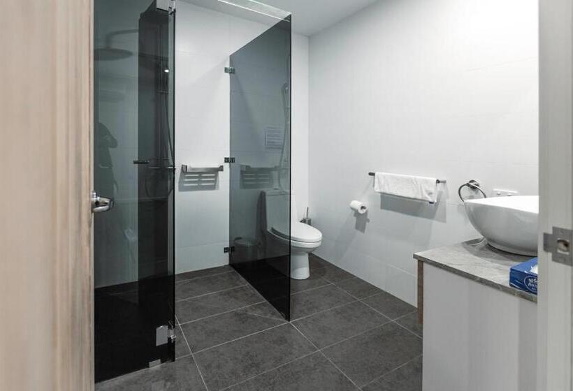 스탠다드 룸 퀸사이즈 침대, Balgownie Estate Bendigo