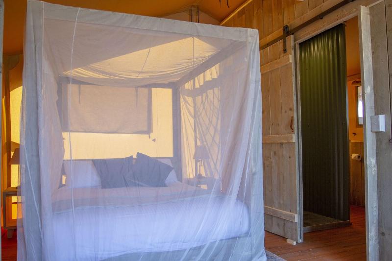 Standard Tent, Balgownie Estate Bendigo