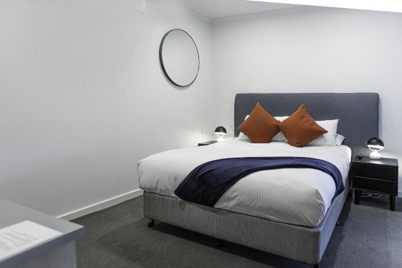 Номер Стандартный Кровать Куин, Balgownie Estate Bendigo