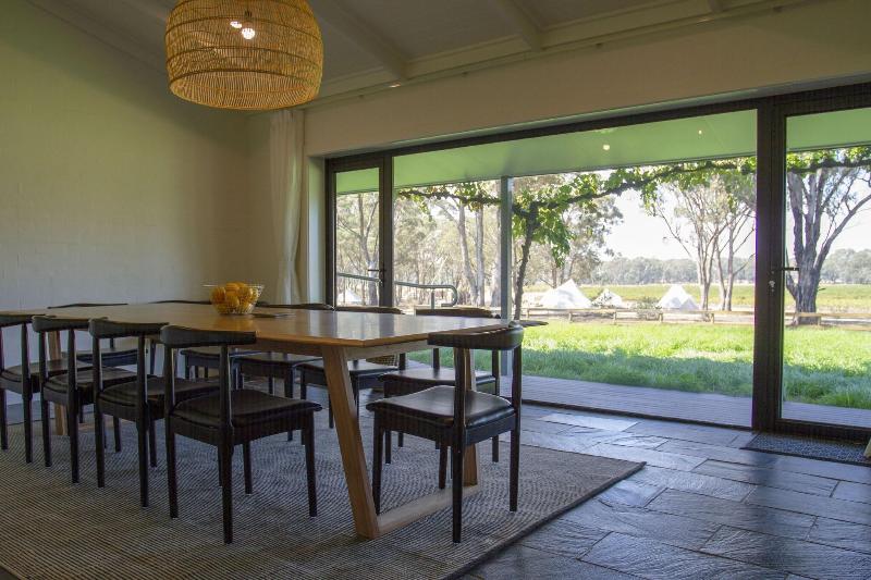 Номер Стандартный Кровать Куин, Balgownie Estate Bendigo