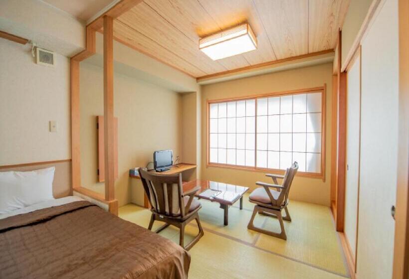 标准间, Ryokan Hakura