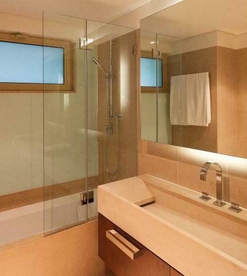 Апартаменты 1 Спальня, Troia Residence By The Editory  Apartamentos Praia
