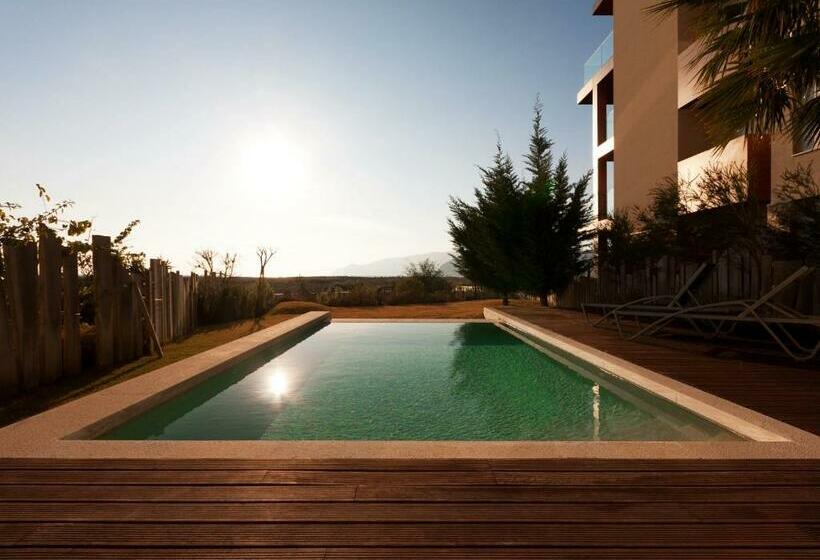Апартаменты 1 Спальня, Troia Residence By The Editory  Apartamentos Praia