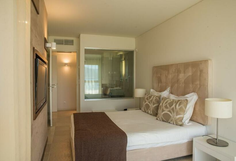 Апартаменты 1 Спальня, Troia Residence By The Editory  Apartamentos Praia
