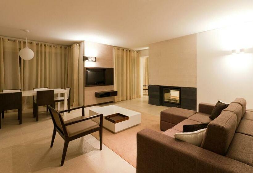 Апартаменты 2 Спальни, Troia Residence By The Editory  Apartamentos Praia