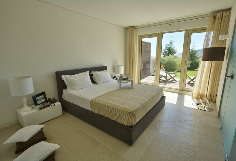 Апартаменты 2 Спальни, Troia Residence By The Editory  Apartamentos Praia