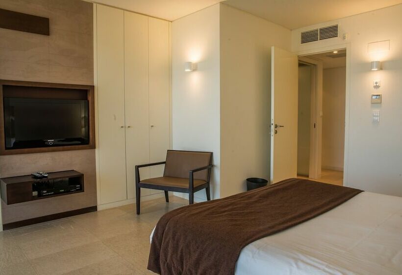 Апартаменты 3 Спальни, Troia Residence By The Editory  Apartamentos Praia
