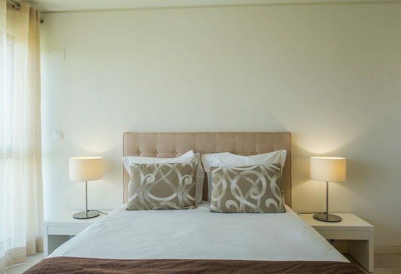Апартаменты 3 Спальни, Troia Residence By The Editory  Apartamentos Praia