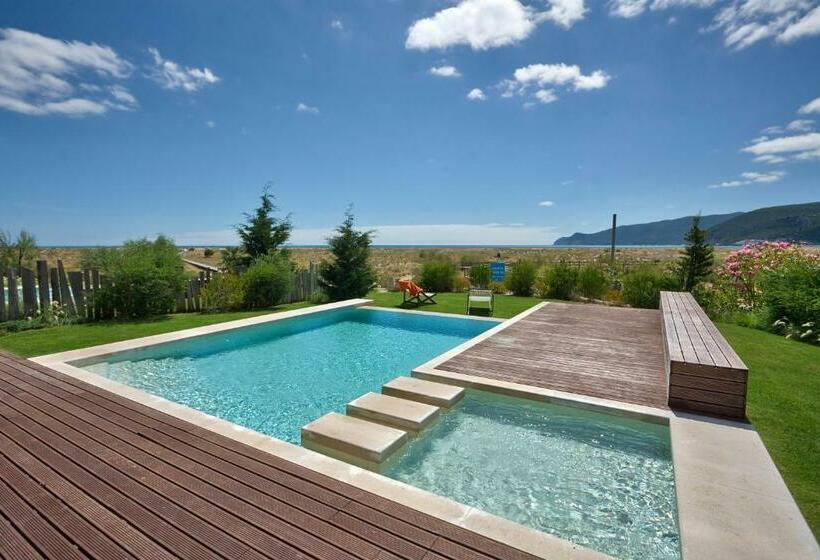 Апартаменты 2 Спальни с Бассейном, Troia Residence By The Editory  Apartamentos Praia