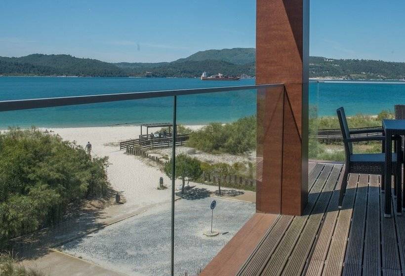 Апартаменты 1 Спальня Вид на Море, Troia Residence By The Editory  Apartamentos Praia