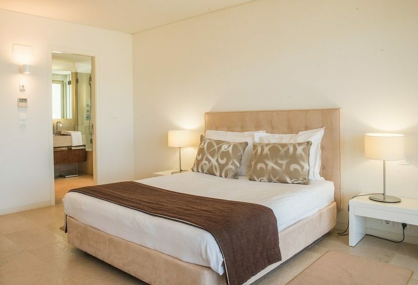 Апартаменты 2 Спальни Вид на Море, Troia Residence By The Editory  Apartamentos Praia
