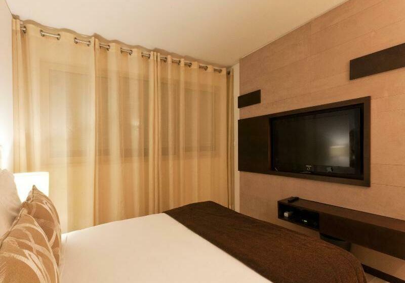 Номер Стандарт, Troia Residence By The Editory  Apartamentos Praia