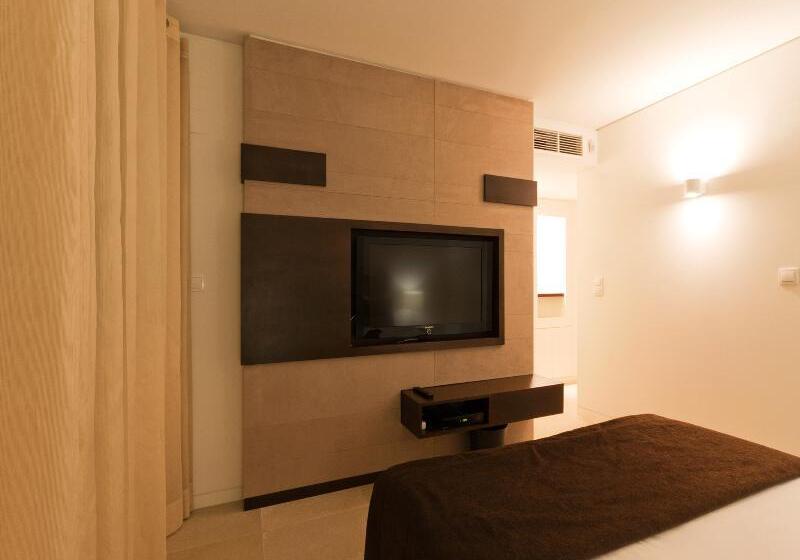 Апартаменты 1 Спальня, Troia Residence By The Editory  Apartamentos Praia