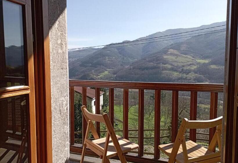 اتاق استاندارد با تراس, San Martino