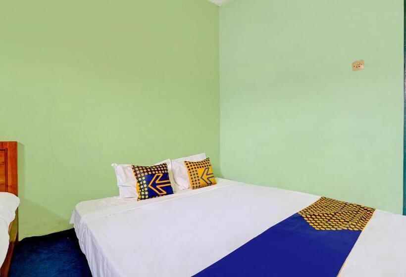 Трежместный Номер Economy, Oyo Homes 91150 Desa Wisata Samiran