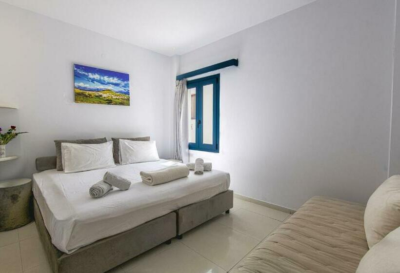 Номер Стандарт, Porto Bello Di Paros