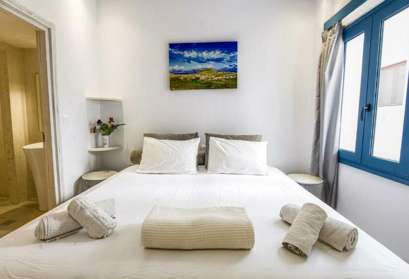 Номер Стандарт, Porto Bello Di Paros