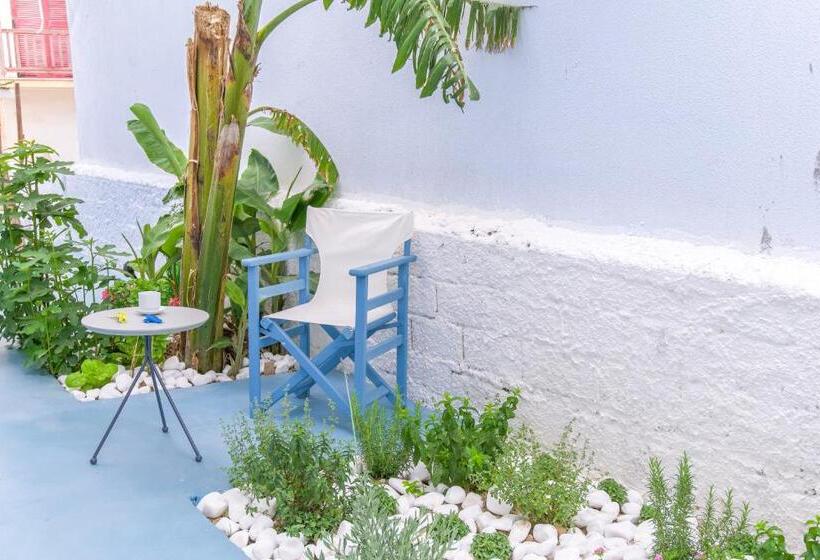 Номер Стандарт Вид на Сад, Porto Bello Di Paros