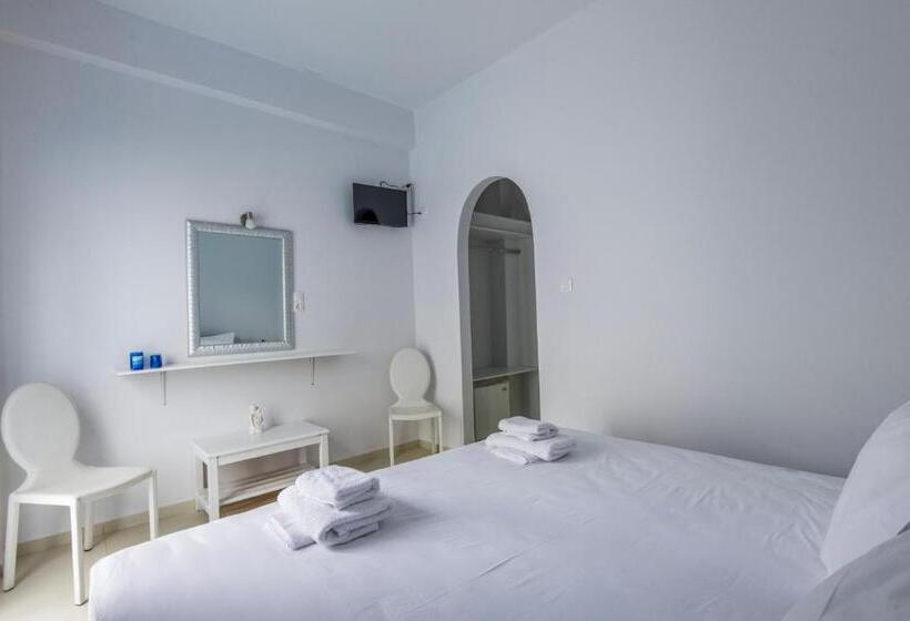 Номер Стандарт Вид на Сад, Porto Bello Di Paros