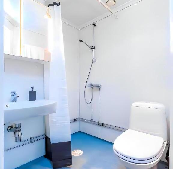 Апартаменты 1 Спальня, Oslo Airport, Nordic Budget Apartments