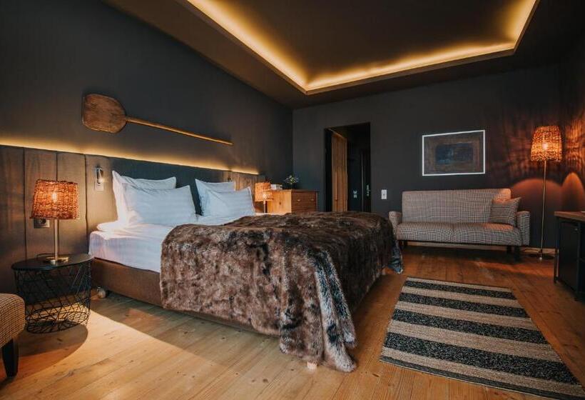 اتاق سوپریور با چشم‌انداز کوهستان, Balvanyos Resort   Peakture Hotel & Grand Hotel Balvanyos