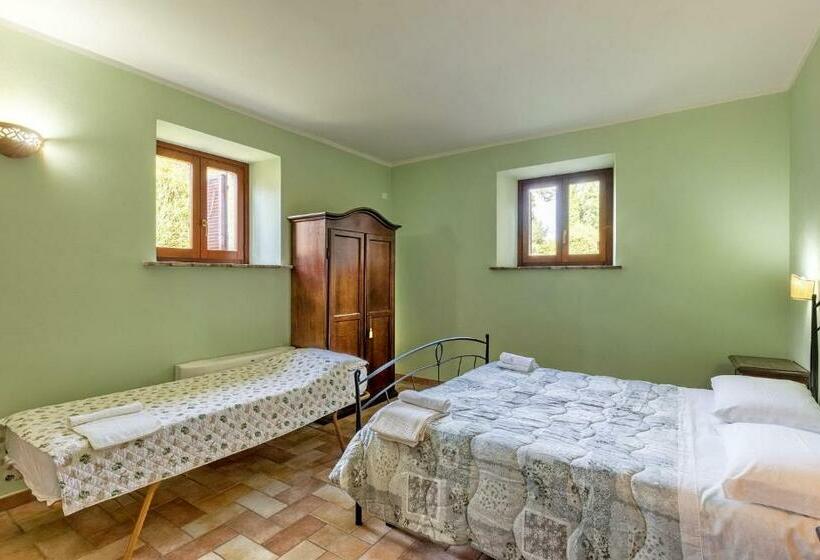 اتاق استاندارد, Agriturismo La Macinara