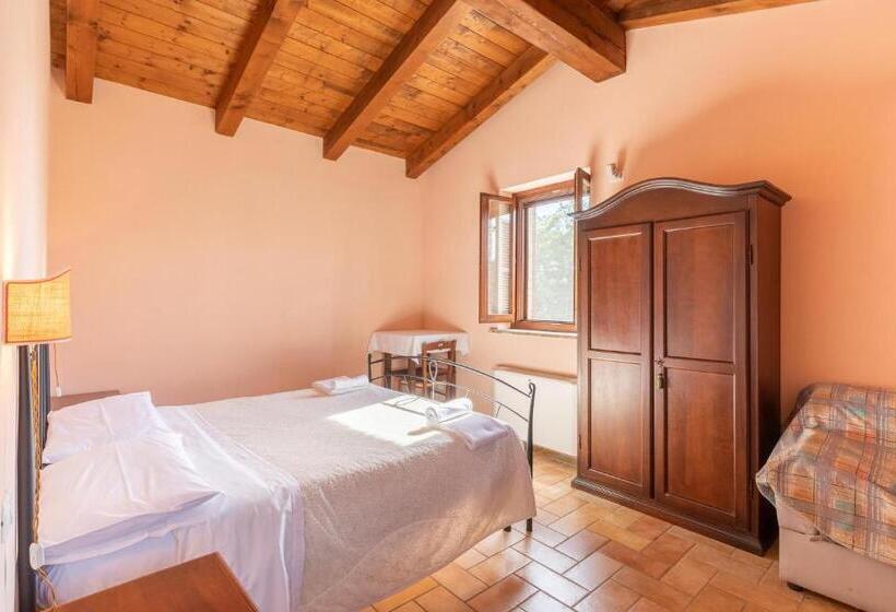 ویلای یک اتاق خوابه با استخر شنا, Agriturismo La Macinara