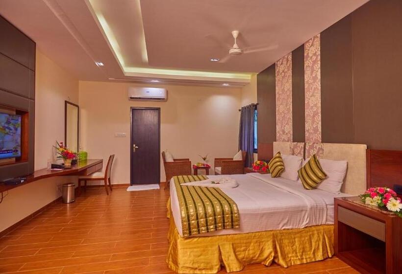 标准间, Esthell Village Resort