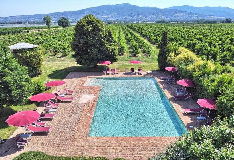Апартаменты 1 Спальня, Foresteria Il Giardino Di Fontarronco