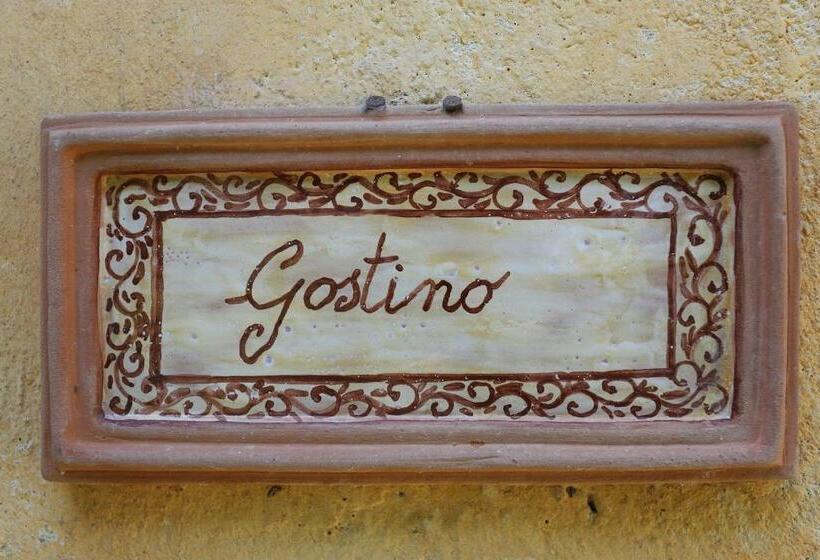Апартаменты 1 Спальня Нижний Этаж, Foresteria Il Giardino Di Fontarronco