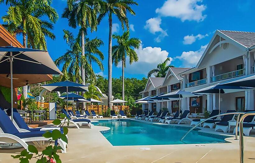 اتاق لوکس با بالکن, Sandals Royal Caribbean All Inclusive Resort & Private Island   Couples Only