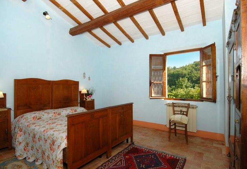 带2个卧室的公寓, Podere Santaadele