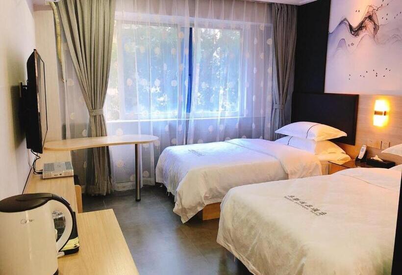 Номер Стандарт, Shenzhen Hualian Boutique