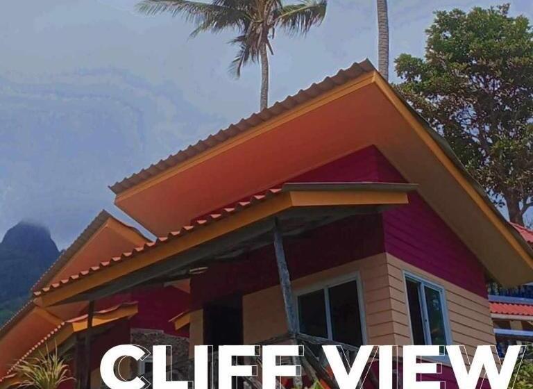 بانگلوی استاندارد با چشم‌انداز دریا, Cliff View Bungalows