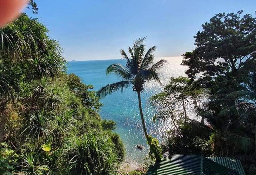 بانگلوی استاندارد با چشم‌انداز دریا, Cliff View Bungalows
